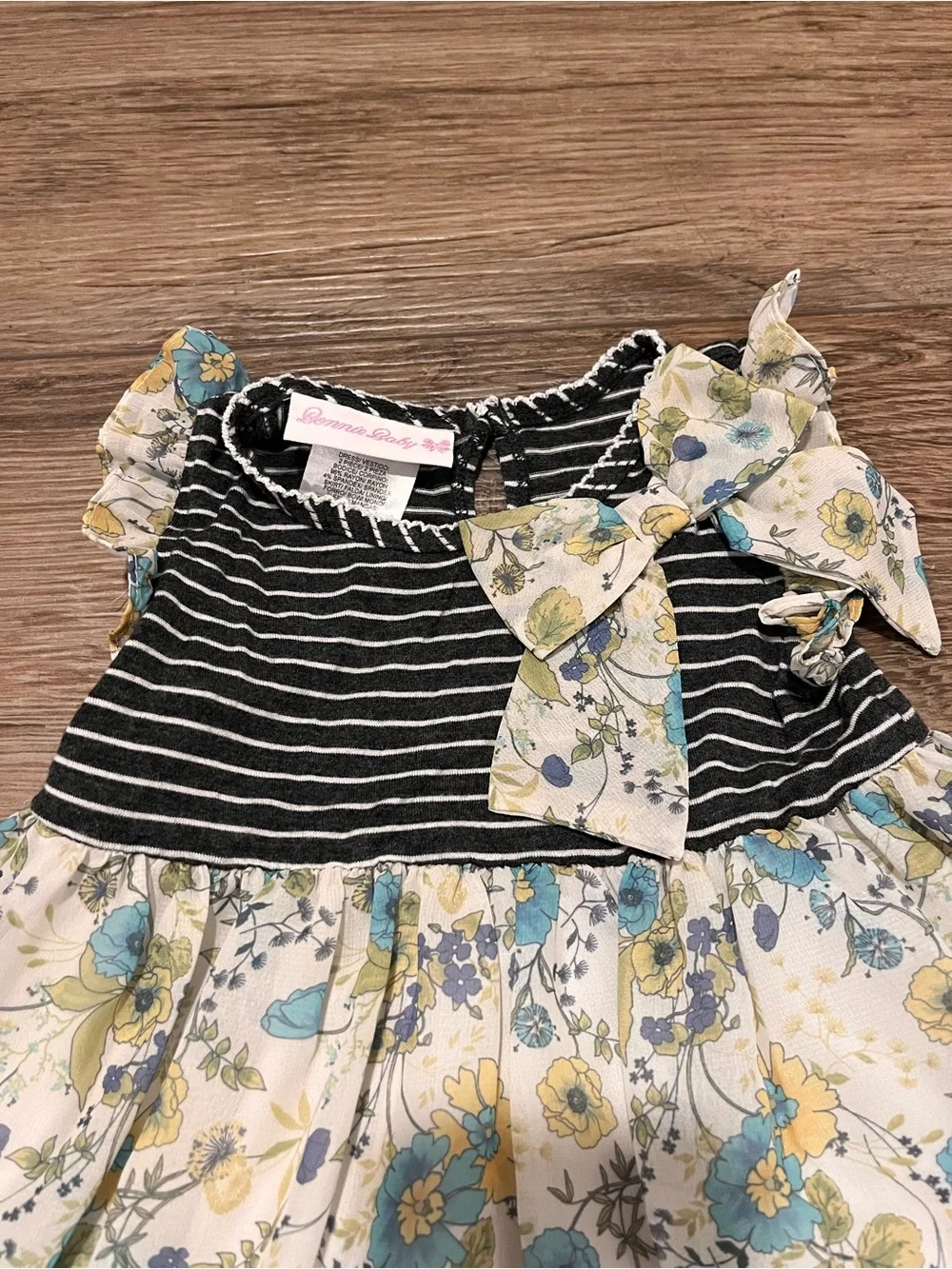 Bonnie Baby Dress - 18month